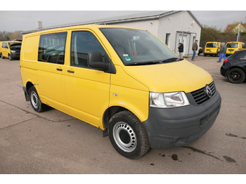 Small van VW T5 Transporter 1.9 TDI PARKTRONIK 2xSCHIEBETÜR: picture 2