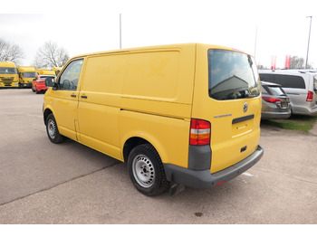 Small van VW T5 Transporter 1.9 TDI PARKTRONIK 2xSCHIEBETÜR: picture 5