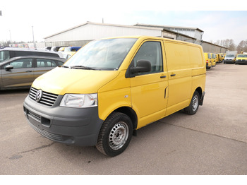 Small van VW T5 Transporter 1.9 TDI PARKTRONIK 2xSCHIEBETÜR: picture 3