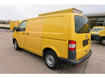 Small van VW T5 Transporter 2.0 TDI 2-Sitzer PARKTRONIK EUR5: picture 5