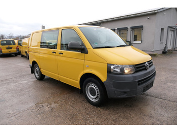 Small van VW T5 Transporter 2.0 TDI 2xSCHIEBETÜR PARKTRONIK E: picture 3