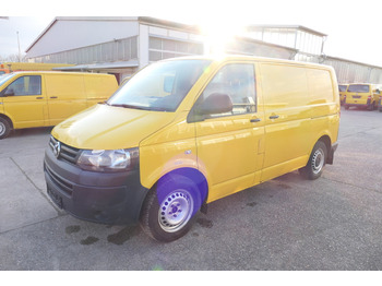 Small van VW T5 Transporter 2.0 TDI EURO-5 CoC 2xSCHIEBETÜR P: picture 3 Small van VW T5 Transporter 2.0 TDI EURO-5 CoC 2xSCHIEBETÜR P: picture 3