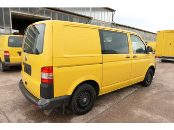 Small van VW T5 Transporter 2.0 TDI EURO-5 CoC 2xSCHIEBETÜR P: picture 4