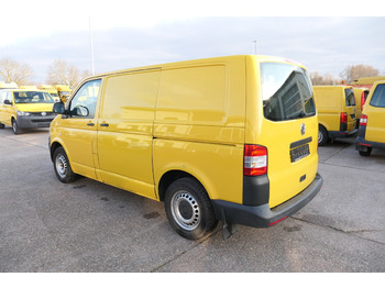 Small van VW T5 Transporter 2.0 TDI EURO-5 CoC 2xSCHIEBETÜR P: picture 5 Small van VW T5 Transporter 2.0 TDI EURO-5 CoC 2xSCHIEBETÜR P: picture 5