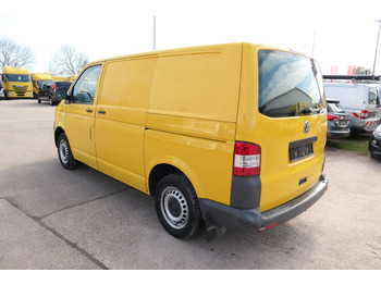 Small van VW T5 Transporter 2.0 TDI PARKTRONIK EURO-5 2xSCHIE: picture 5