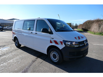 Small van VW T6 Transporter 2.0 TDI lang 4Motion 3Sitzer AHK: picture 3 Small van VW T6 Transporter 2.0 TDI lang 4Motion 3Sitzer AHK: picture 3