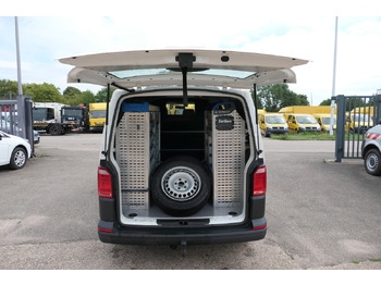Small van VOLKSWAGEN Transporter T6