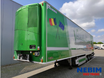 Refrigerator semi-trailer CHEREAU