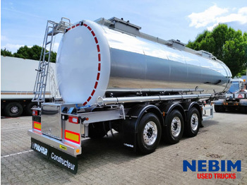 New Tank semi-trailer Magyar GM-2B-02 - 32.000Ltr - Food - NEW / Nieuw / NEU: picture 2