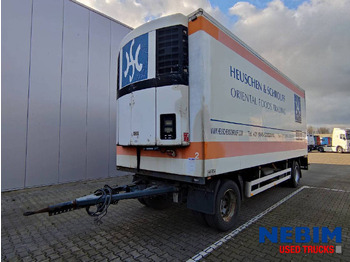Refrigerator trailer PACTON