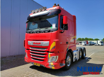 Tractor unit DAF XF 450
