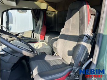 Hook lift truck Volvo FH500 6x4 - RETARDER - HUB REDUCTION - BOUGIE LIFT: picture 3