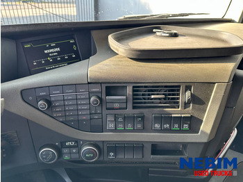 Hook lift truck Volvo FH500 6x4 - RETARDER - HUB REDUCTION - BOUGIE LIFT: picture 4