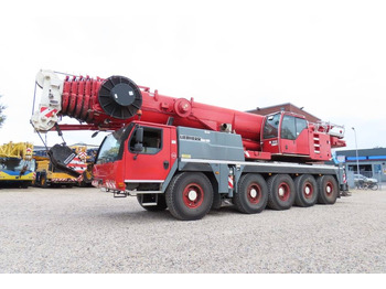 All terrain crane LIEBHERR LTM 1100-5.2