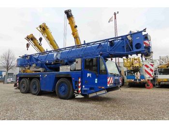 All terrain crane Terex Demag AC 50-1: picture 2