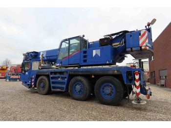 All terrain crane Terex Demag AC 50-1: picture 3