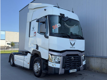 Tractor unit RENAULT T 460