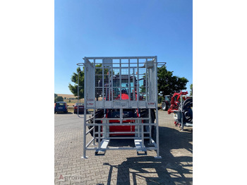 New Attachment Fliegl Arbeitsbühne: picture 2