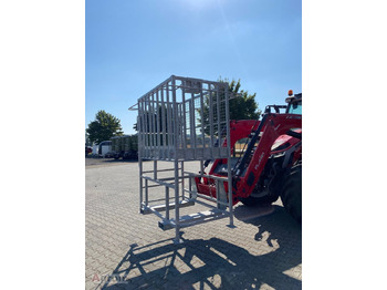 New Attachment Fliegl Arbeitsbühne: picture 4