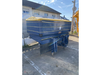 Fertilizer spreader BOGBALLE