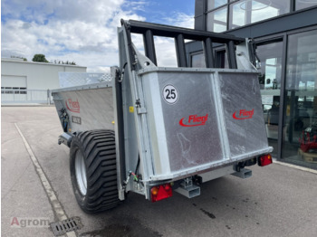 New Manure spreader Fliegl ADS 60: picture 4