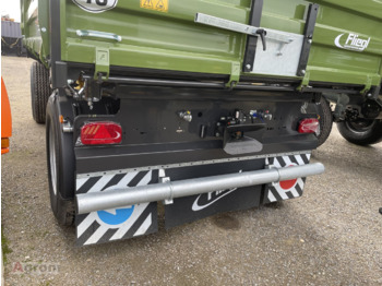 New Farm tipping trailer/ Dumper Fliegl DK 180 XL: picture 5
