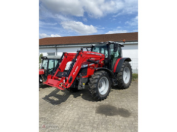 Leasing of Massey Ferguson 5711 M DYNA-4 Massey Ferguson 5711 M DYNA-4: picture 4