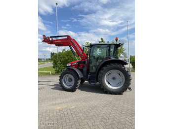 Leasing of Massey Ferguson 5711 M DYNA-4 Massey Ferguson 5711 M DYNA-4: picture 3
