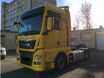 Tractor unit MAN TGX 18.500
