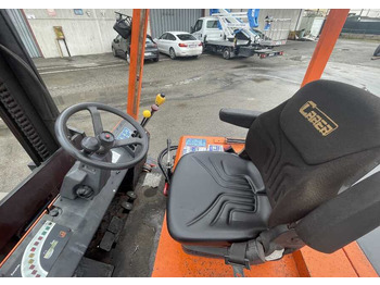 Electric forklift CARER