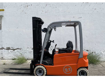 Electric forklift Cesab BT C4E 200 (batt. 2017): picture 3