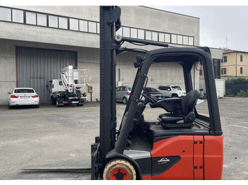 Electric forklift Linde E 14-02 (3000 ore lavoro): picture 4