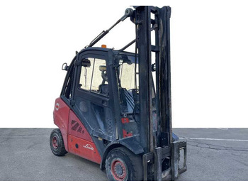 Diesel forklift LINDE H30