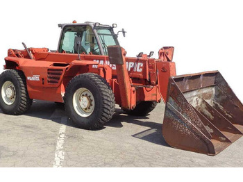 Telescopic handler MANITOU MT 1337