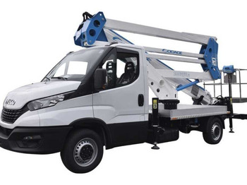 Truck mounted aerial platform SOCAGE