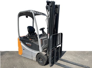 Electric forklift STILL RX50