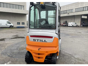 Electric forklift Still RX 60-30 (5300 ore): picture 3
