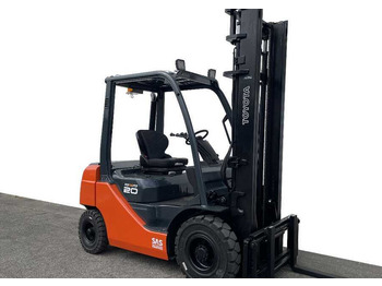 Diesel forklift TOYOTA FDF 20