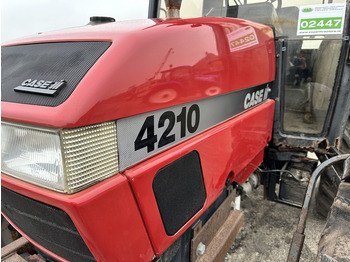 Farm tractor Case 4210: picture 2 Farm tractor Case 4210: picture 2