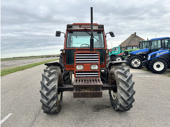 Farm tractor Fiat 110-90 DT: picture 3