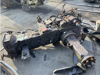 Gearbox Fiat 80-90: picture 2