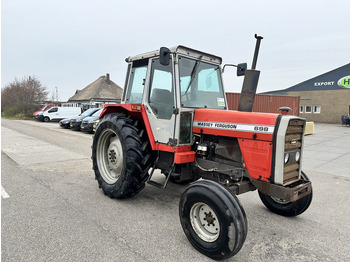 Farm tractor Massey Ferguson 698: picture 3