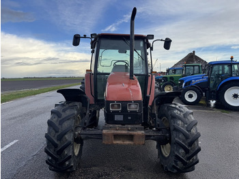 Farm tractor New Holland L95: picture 3 Farm tractor New Holland L95: picture 3