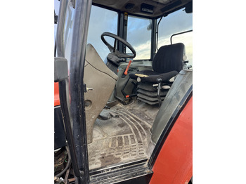 Farm tractor New Holland L95: picture 5 Farm tractor New Holland L95: picture 5