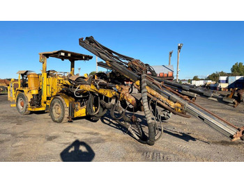 Directional boring machine ATLAS