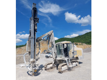 Drilling rig EPIROC