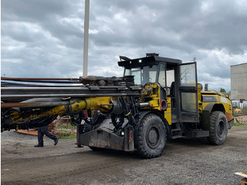 Directional boring machine ATLAS
