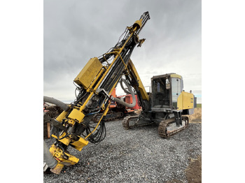 Drilling rig ATLAS