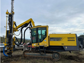 Drilling rig ATLAS