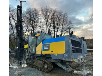 Drilling rig ATLAS